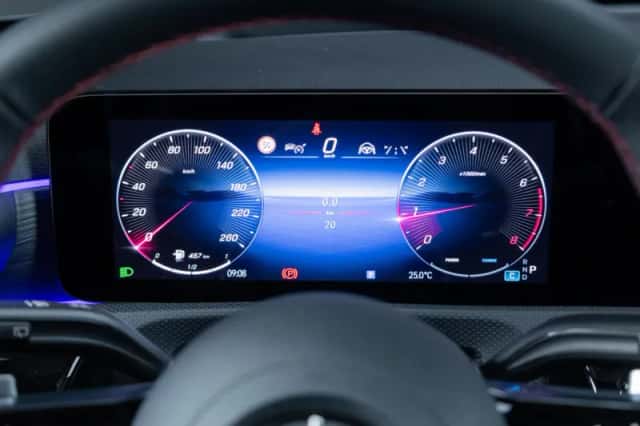 Mercedes-Benz A-Klasse (2025) thumbnail 15