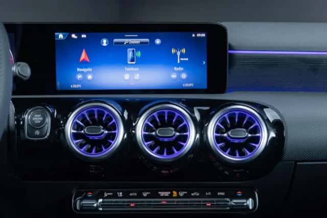 Mercedes-Benz A-Klasse (2025) thumbnail 17