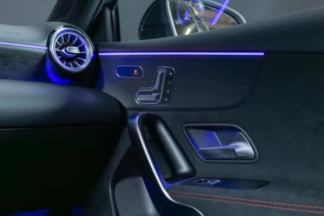 Mercedes-Benz A-Klasse (2025) thumbnail 19