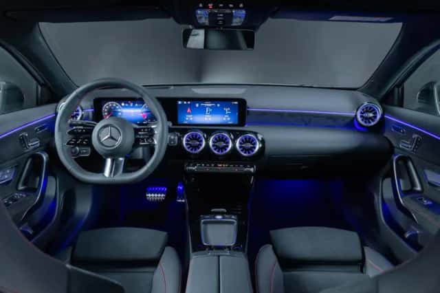 Mercedes-Benz A-Klasse (2025) thumbnail 3