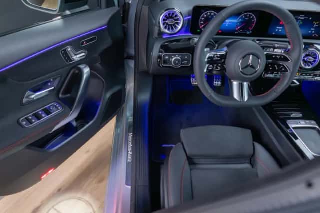 Mercedes-Benz A-Klasse (2025) thumbnail 23