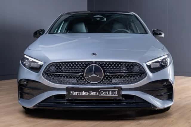 Mercedes-Benz A-Klasse (2025) thumbnail 5