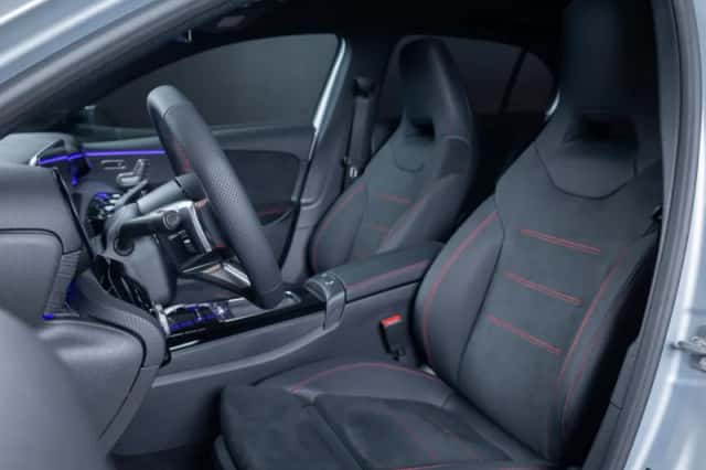 Mercedes-Benz A-Klasse (2025) thumbnail 9