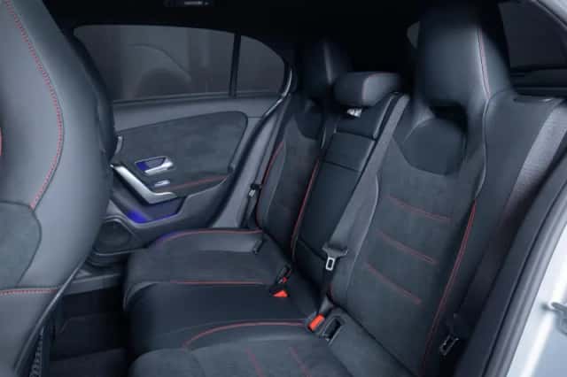 Mercedes-Benz A-Klasse (2025) thumbnail 10