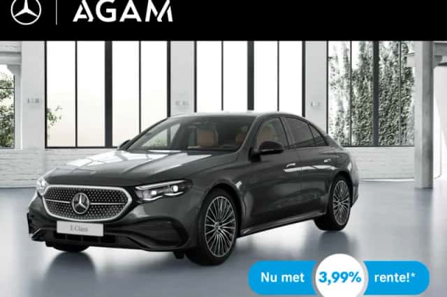 Mercedes-Benz E-Klasse (2026) thumbnail 1