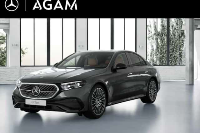 Mercedes-Benz E-Klasse (2026) thumbnail 1