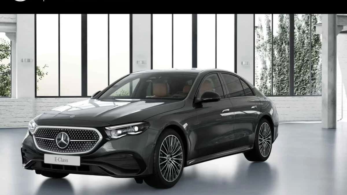 Mercedes-Benz E-Klasse (2026) — foto 1