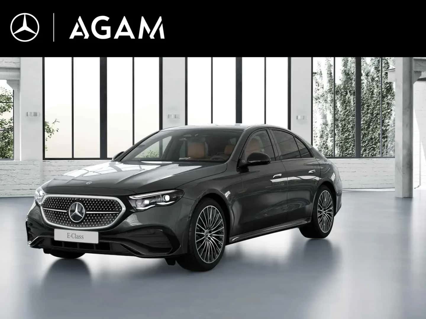 Mercedes-Benz E-Klasse (2026) — foto 1