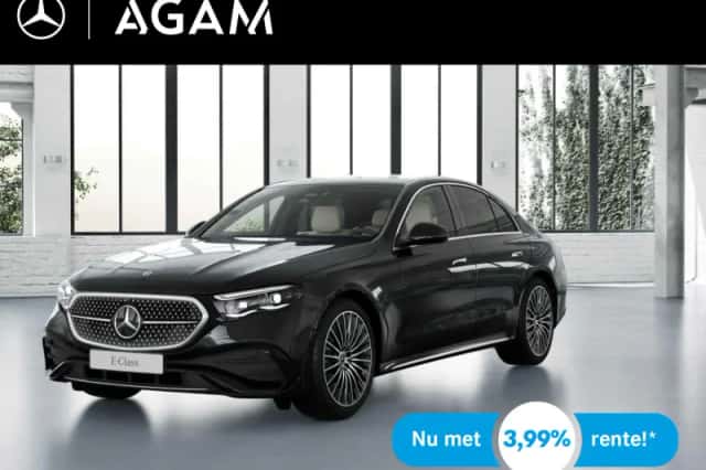 Mercedes-Benz E-Klasse (2026) thumbnail 1