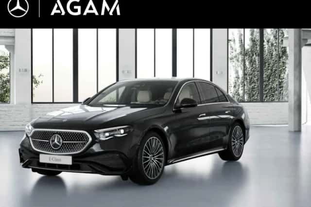 Mercedes-Benz E-Klasse (2026) thumbnail 1