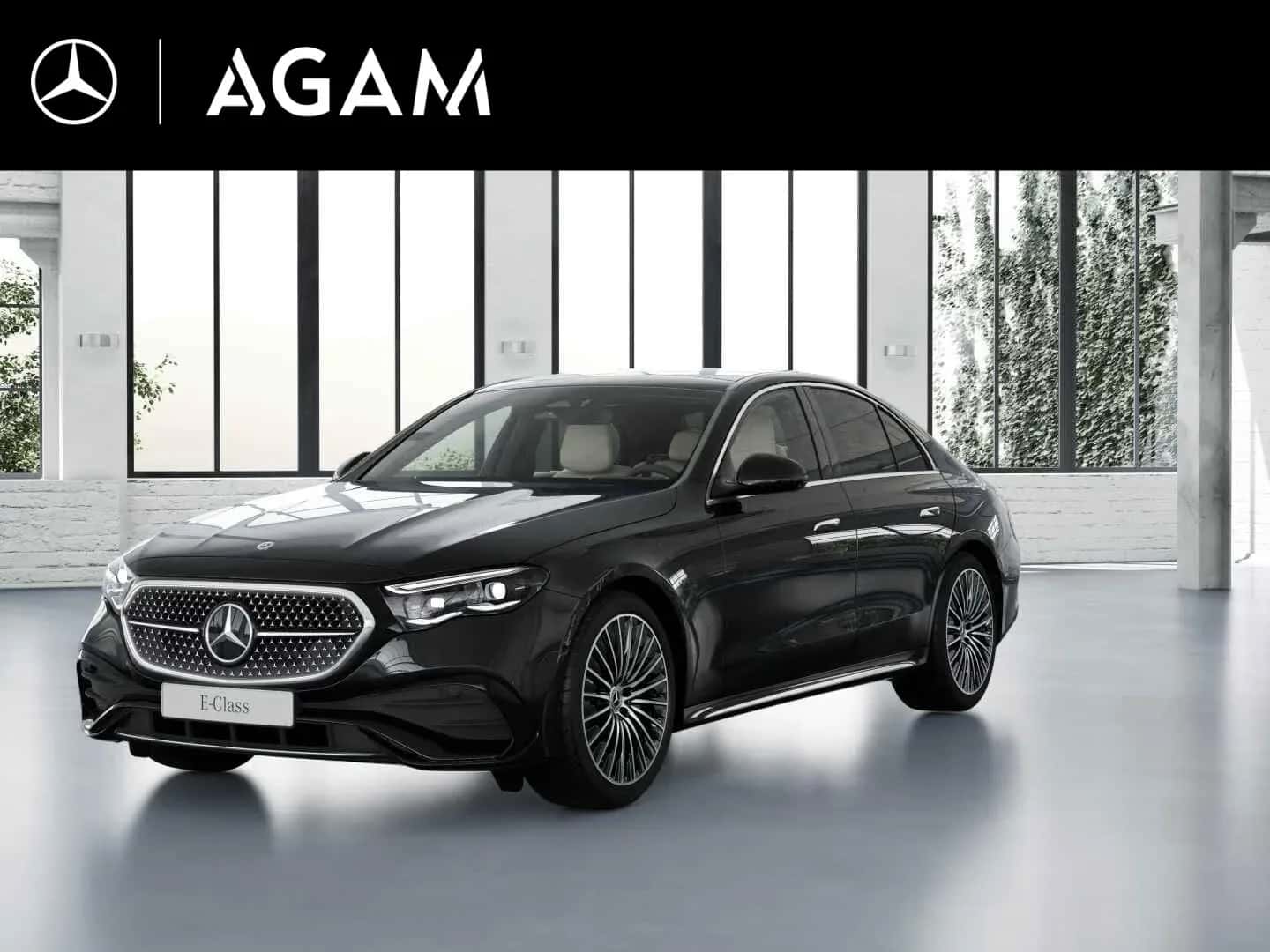 Mercedes-Benz E-Klasse (2026) — foto 1