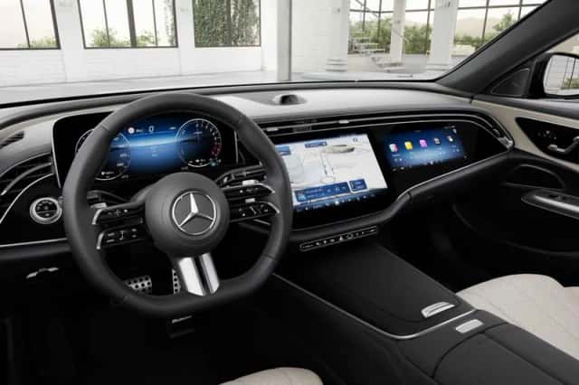 Mercedes-Benz E-Klasse (2026) thumbnail 3