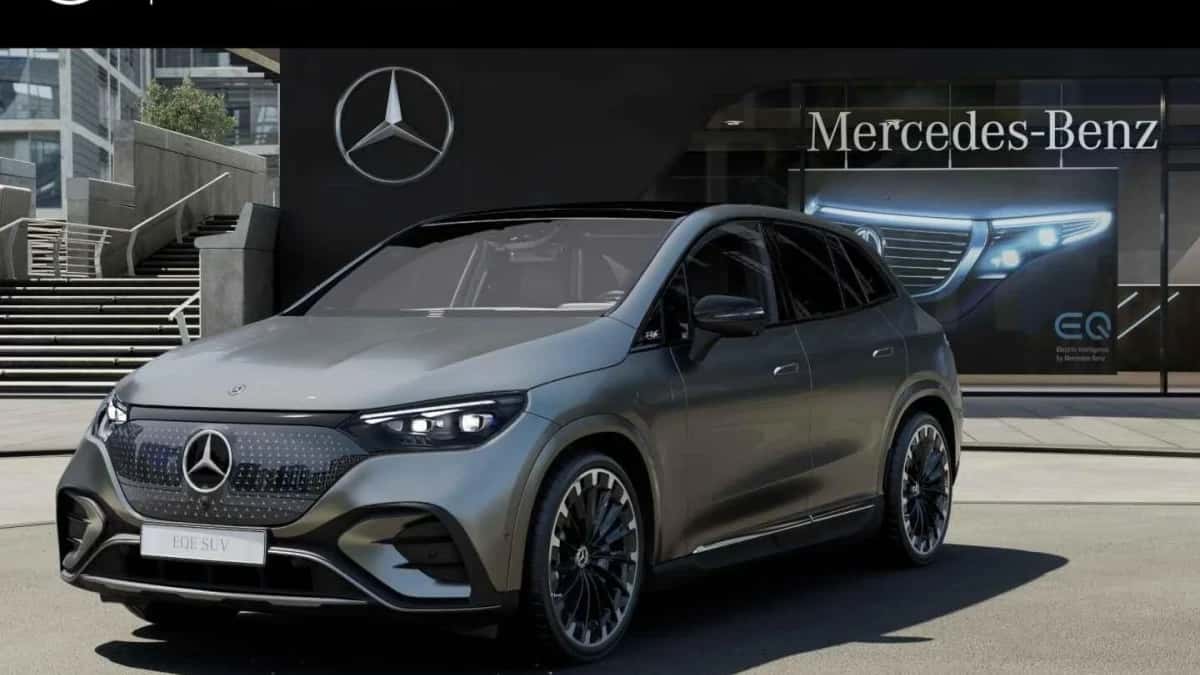 Mercedes-Benz EQE (2026) — foto 1