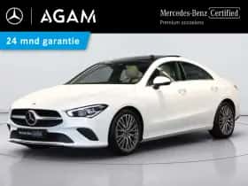Mercedes-Benz CLA-Klasse (2021) thumbnail 1
