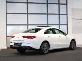 Mercedes-Benz CLA-Klasse (2021) thumbnail 2