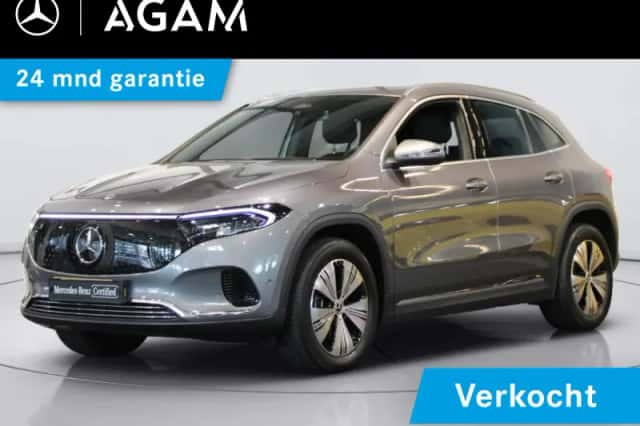 Mercedes-Benz EQA (2024) thumbnail 1