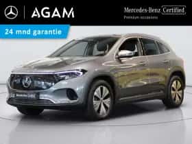 Mercedes-Benz EQA (2024)
