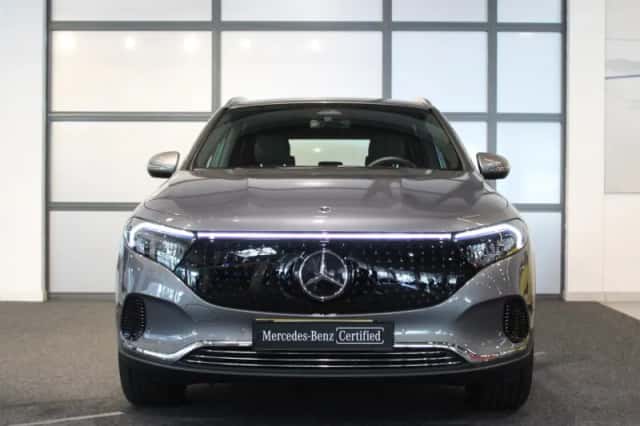 Mercedes-Benz EQA (2024) thumbnail 5