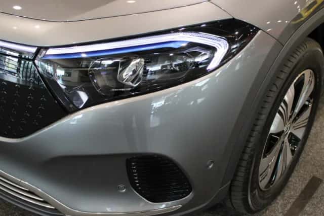 Mercedes-Benz EQA (2024) thumbnail 6