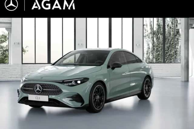 Mercedes-Benz CLA-Klasse (2026) thumbnail 1