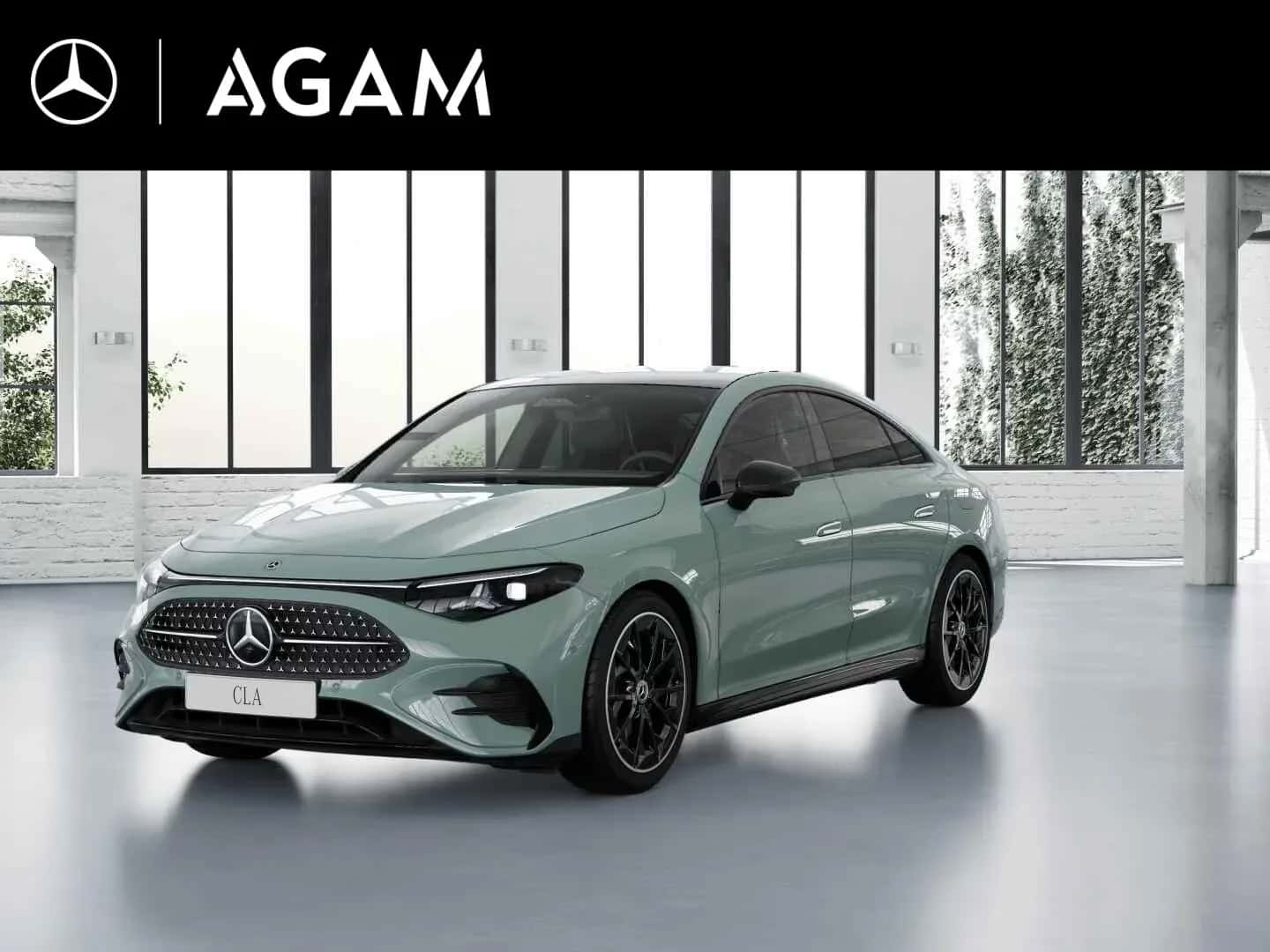 Mercedes-Benz CLA-Klasse (2026) — foto 1