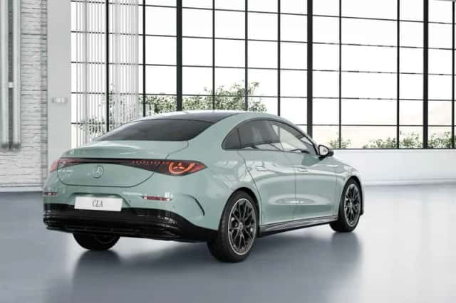 Mercedes-Benz CLA-Klasse (2026) thumbnail 2