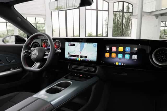 Mercedes-Benz CLA-Klasse (2026) thumbnail 4