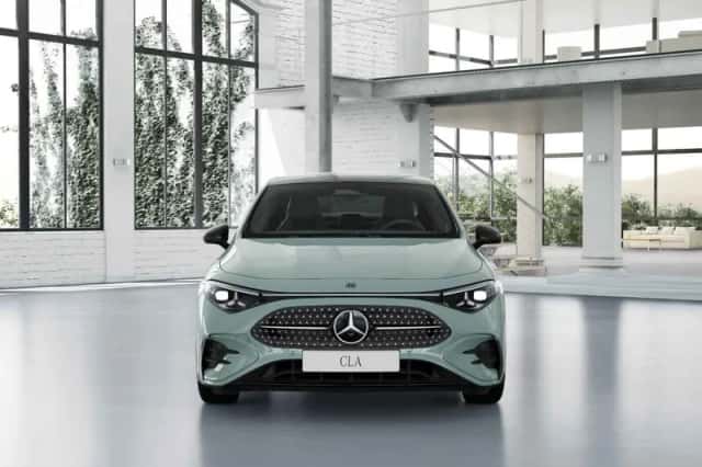 Mercedes-Benz CLA-Klasse (2026) thumbnail 8