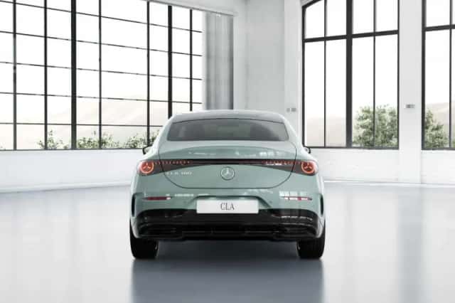 Mercedes-Benz CLA-Klasse (2026) thumbnail 10
