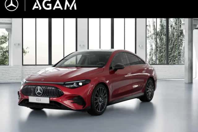 Mercedes-Benz CLA-Klasse (2026) thumbnail 1