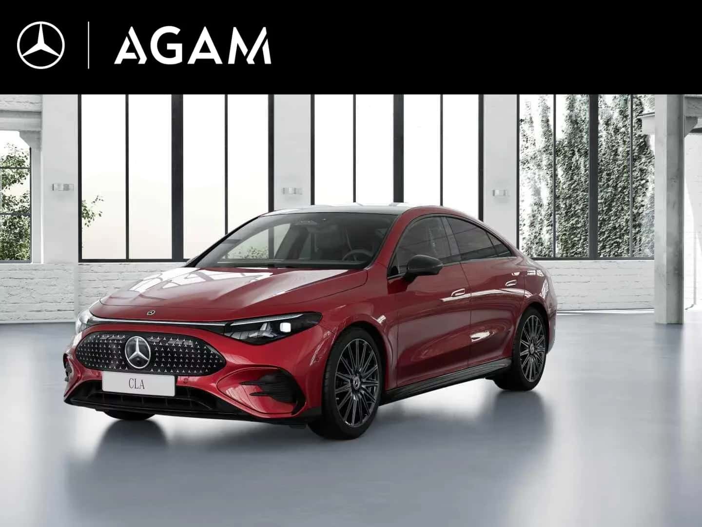 Mercedes-Benz CLA-Klasse (2026) — foto 1