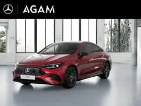 Mercedes-Benz CLA-Klasse (2026)
