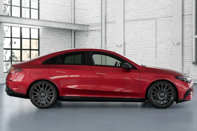 Mercedes-Benz CLA-Klasse (2026) thumbnail 4