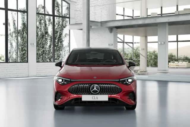 Mercedes-Benz CLA-Klasse (2026) thumbnail 5
