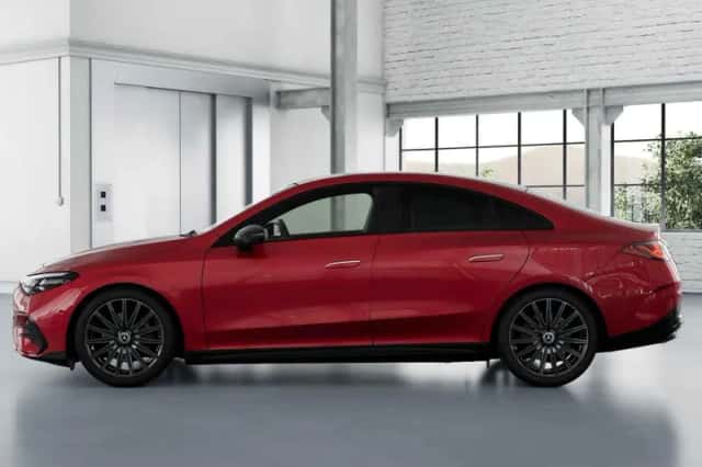 Mercedes-Benz CLA-Klasse (2026) thumbnail 6