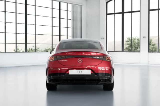 Mercedes-Benz CLA-Klasse (2026) thumbnail 10