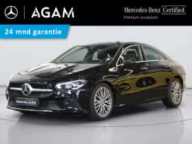 Mercedes-Benz CLA-Klasse (2022)