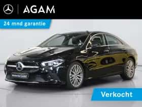 Mercedes-Benz CLA-Klasse (2022) thumbnail 1