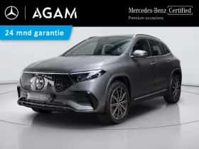 Mercedes-Benz EQA (2025)