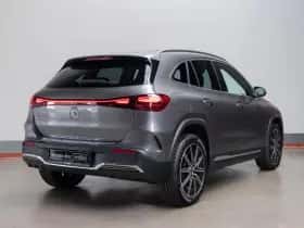 Mercedes-Benz EQA (2025) thumbnail 2