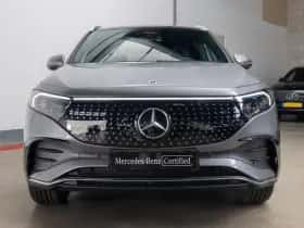 Mercedes-Benz EQA (2025) thumbnail 5
