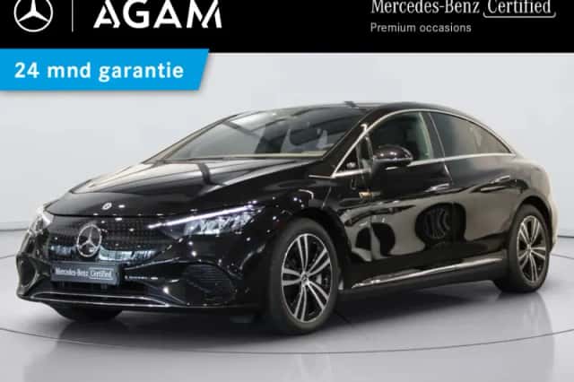 Mercedes-Benz EQE (2025) thumbnail 1