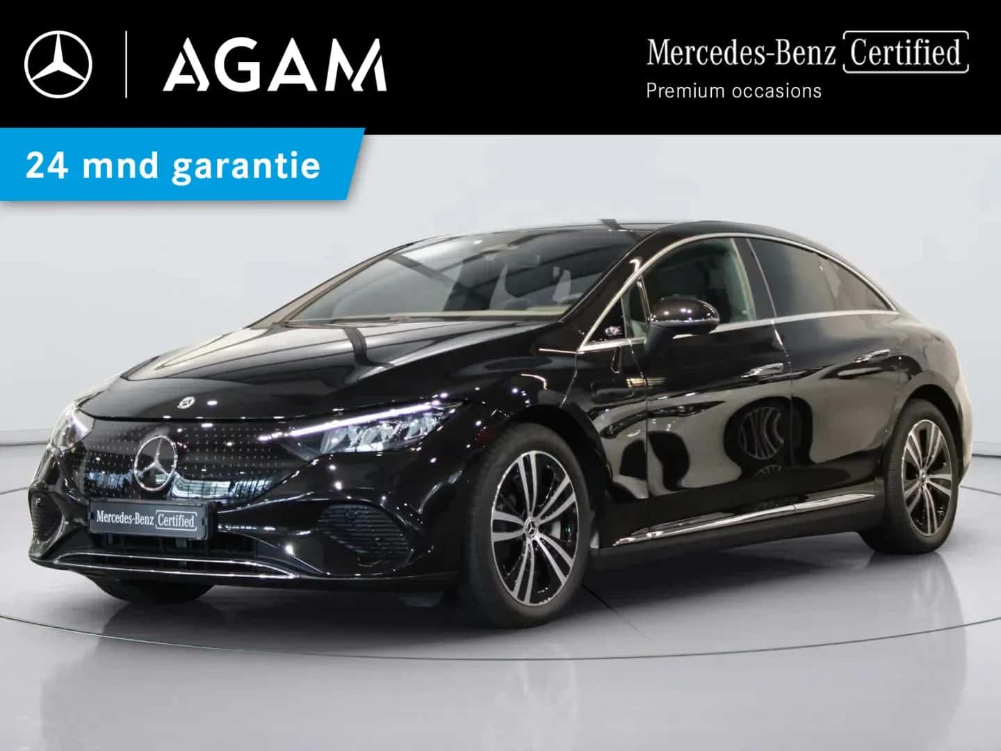 Mercedes-Benz EQE (2025) — foto 1