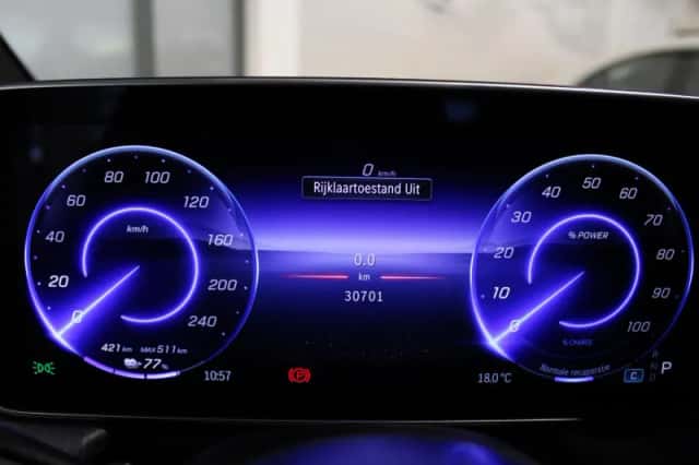 Mercedes-Benz EQE (2025) thumbnail 15