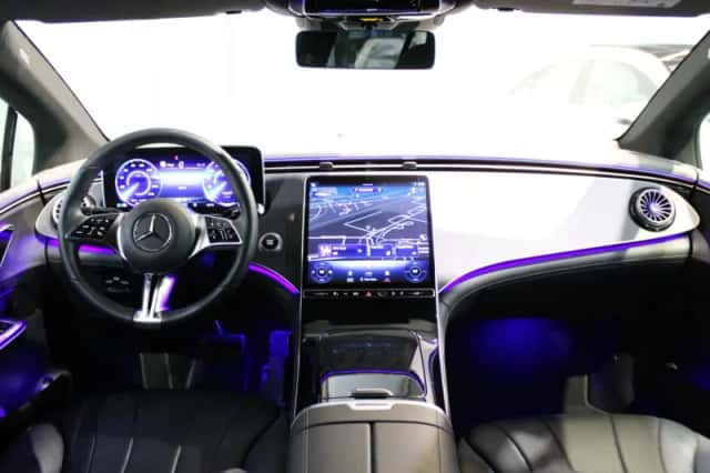 Mercedes-Benz EQE (2025) thumbnail 3