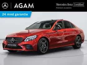 Mercedes-Benz C-Klasse (2021) thumbnail 1