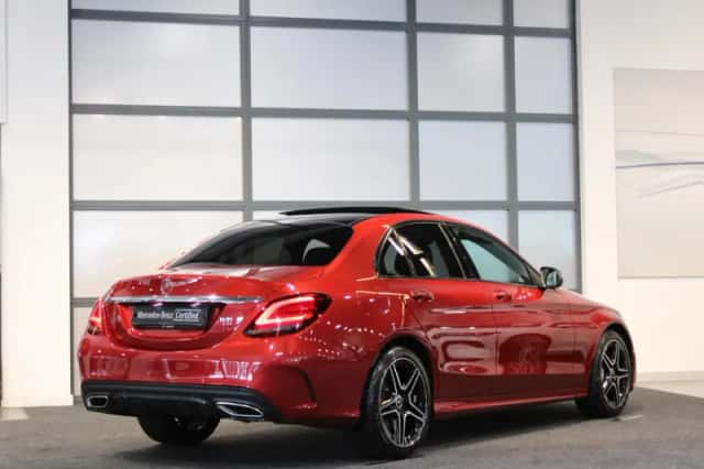 Mercedes-Benz C-Klasse (2021) thumbnail 2