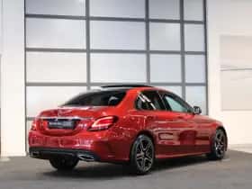 Mercedes-Benz C-Klasse (2021) thumbnail 2