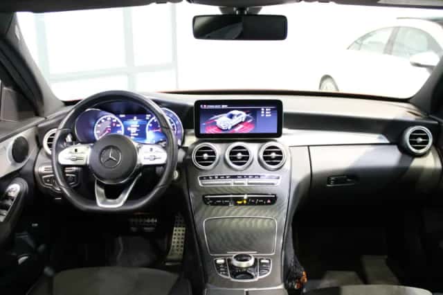 Mercedes-Benz C-Klasse (2021) thumbnail 11