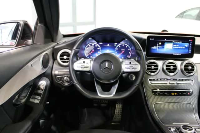 Mercedes-Benz C-Klasse (2021) thumbnail 13